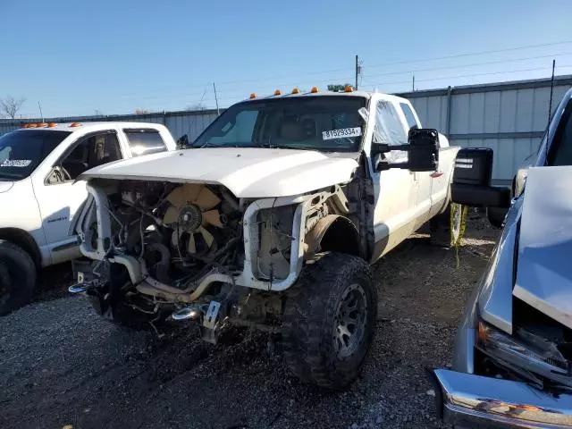 2013 Ford F350 Super Duty