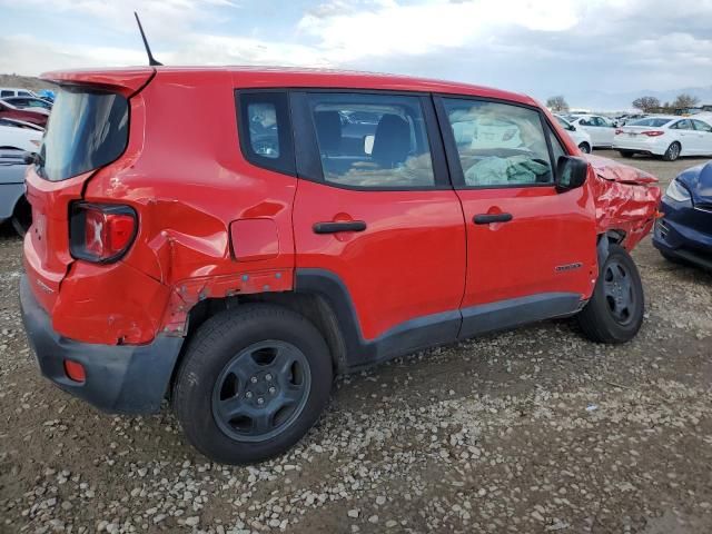 2017 Jeep Renegade Sport