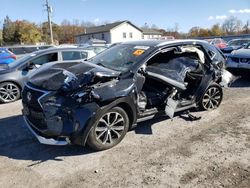 Carros salvage sin ofertas aún a la venta en subasta: 2016 Lexus NX 200T Base