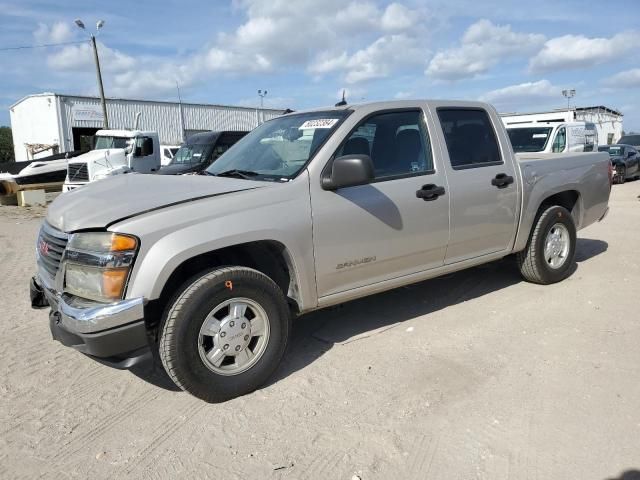 2005 GMC Canyon