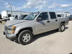 2005 GMC Canyon en venta en Riverview, FL