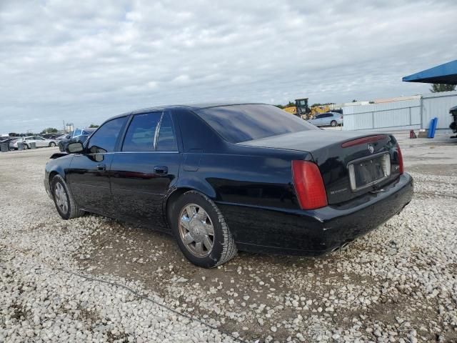 2002 Cadillac Deville DTS