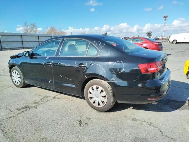 2015 Volkswagen Jetta Base