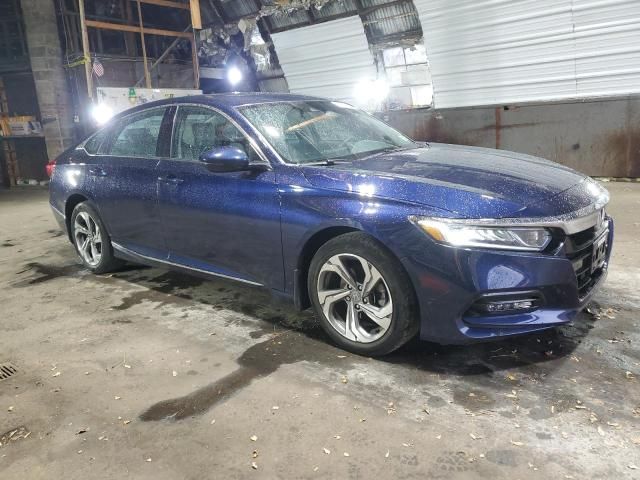 2018 Honda Accord EXL