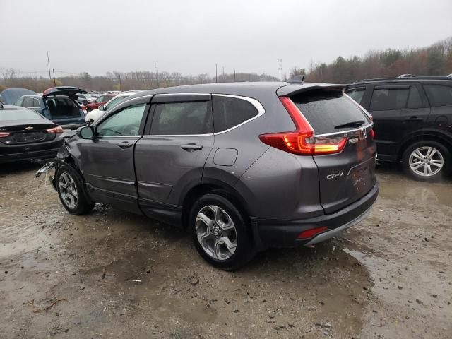 2017 Honda CR-V EXL