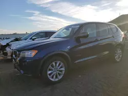 2013 BMW X3 XDRIVE28I en venta en Colton, CA