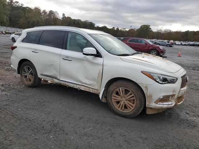 2020 Infiniti QX60 Luxe