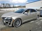 2015 Lincoln MKZ Hybrid