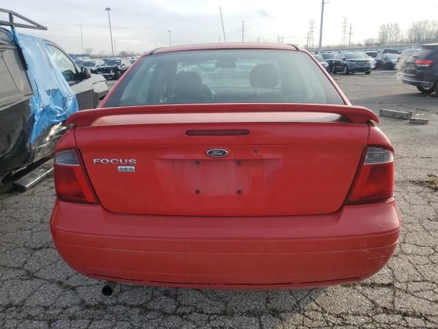 2007 Ford Focus ZX4