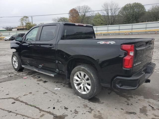 2020 Chevrolet Silverado K1500 Custom