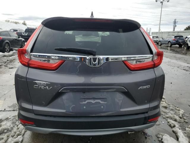 2019 Honda CR-V EXL