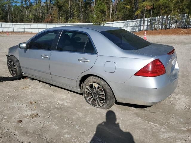 2007 Honda Accord SE