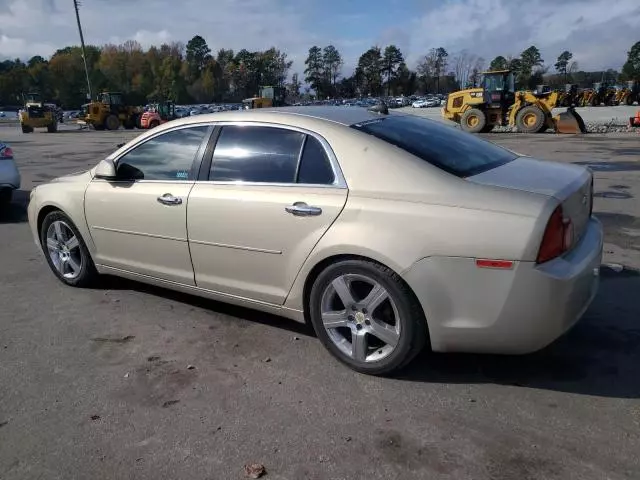 2012 Chevrolet Malibu 1LT