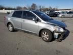 2010 Nissan Versa S