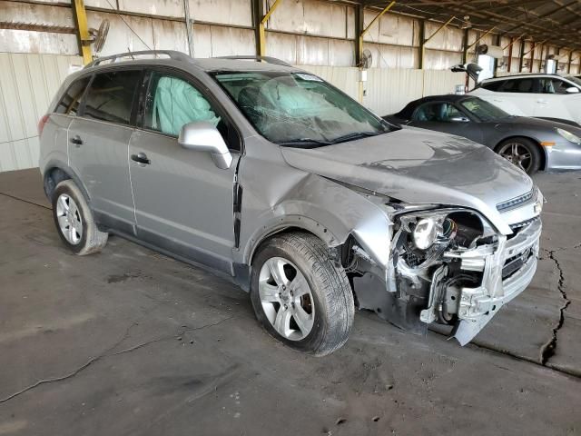 2015 Chevrolet Captiva LS