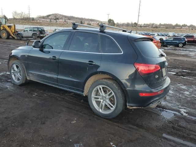 2014 Audi Q5 Premium Plus