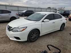 Vehiculos salvage en venta de Copart Kansas City, KS: 2016 Nissan Altima 2.5