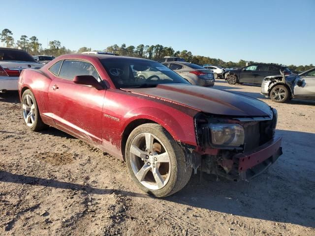 2011 Chevrolet Camaro LT