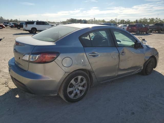 2011 Mazda 3 I