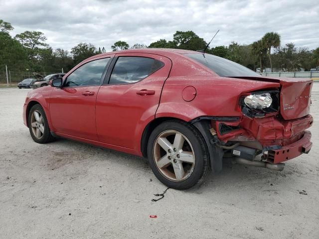 2011 Dodge Avenger LUX