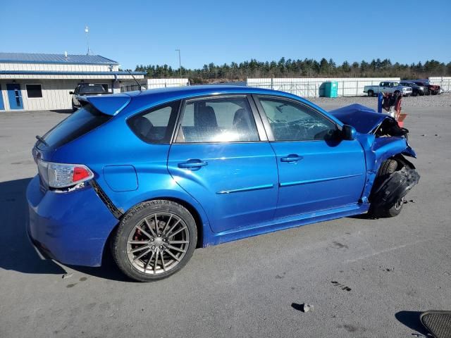 2013 Subaru Impreza WRX