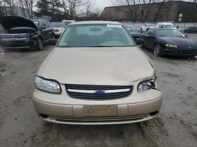 2003 Chevrolet Malibu