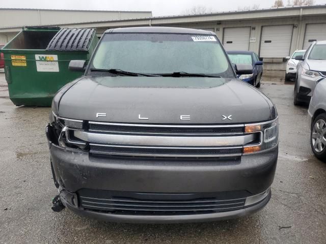 2019 Ford Flex Limited