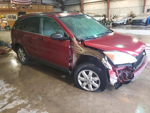 2009 Honda CR-V EX