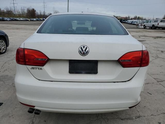 2014 Volkswagen Jetta Base