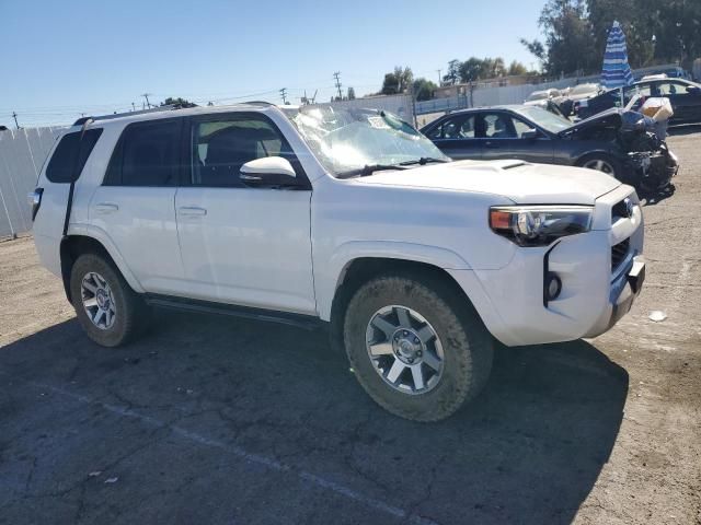 2016 Toyota 4runner SR5/SR5 Premium