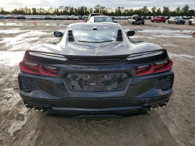 2023 Chevrolet Corvette Stingray 3LT