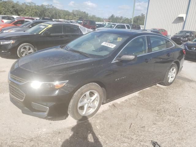 2016 Chevrolet Malibu LS