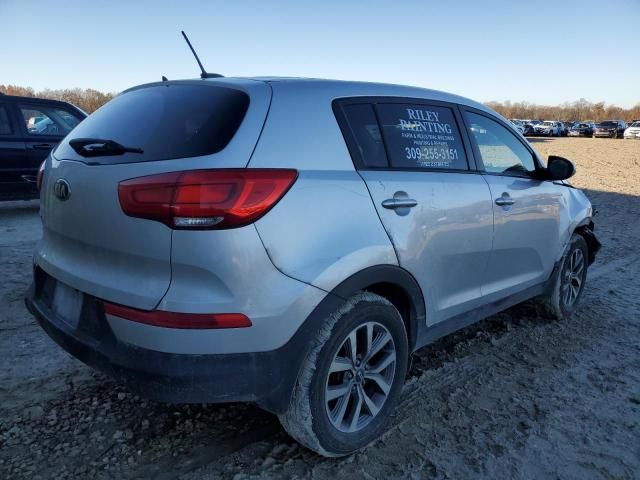 2014 KIA Sportage LX