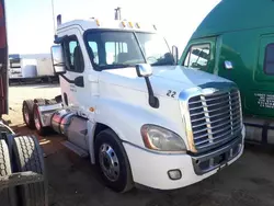 Salvage trucks for sale at Colton, CA auction: 2011 Freightliner Cascadia 125