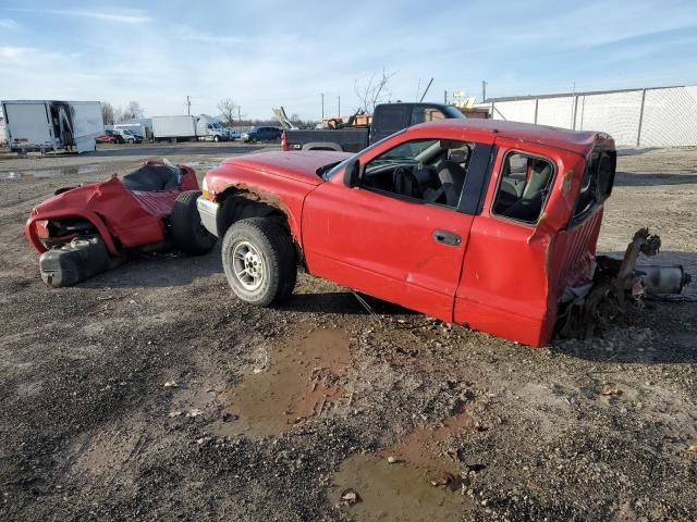 1999 Dodge Dakota