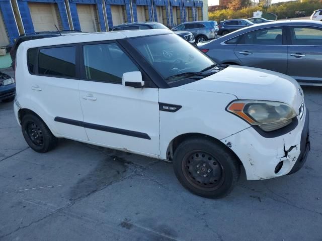 2012 KIA Soul