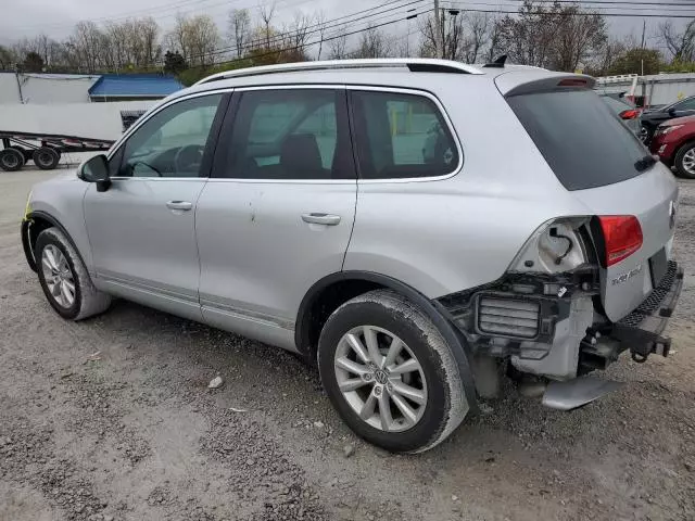 2013 Volkswagen Touareg V6