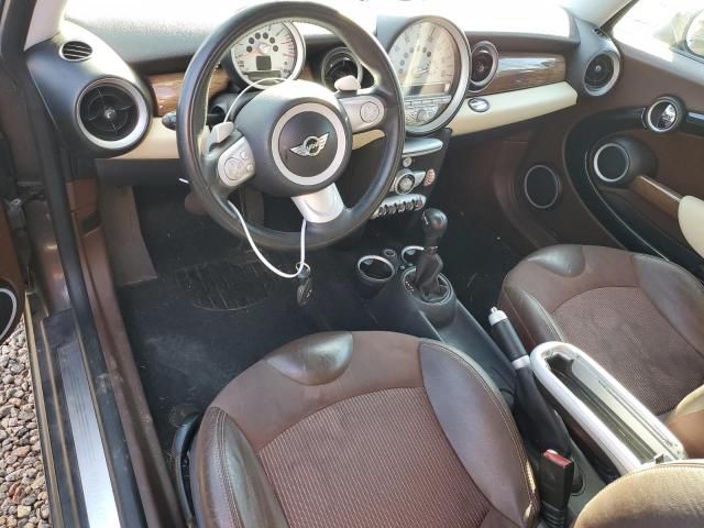 2009 Mini Cooper Clubman