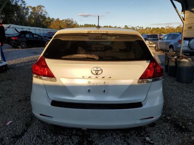 2011 Toyota Venza