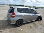 2008 Honda FIT Sport