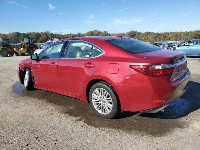 2014 Lexus ES 350