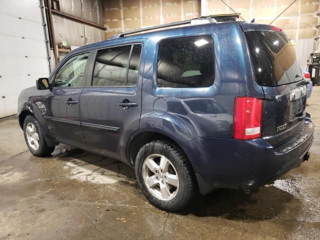 2012 Honda Pilot EX