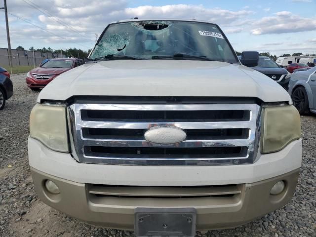 2008 Ford Expedition EL Eddie Bauer