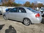 2009 KIA Spectra EX