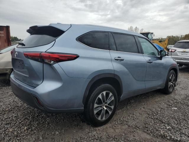 2020 Toyota Highlander XLE