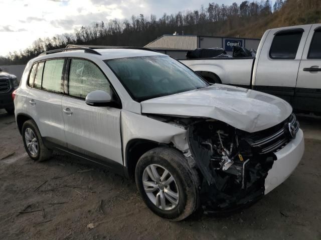 2016 Volkswagen Tiguan S