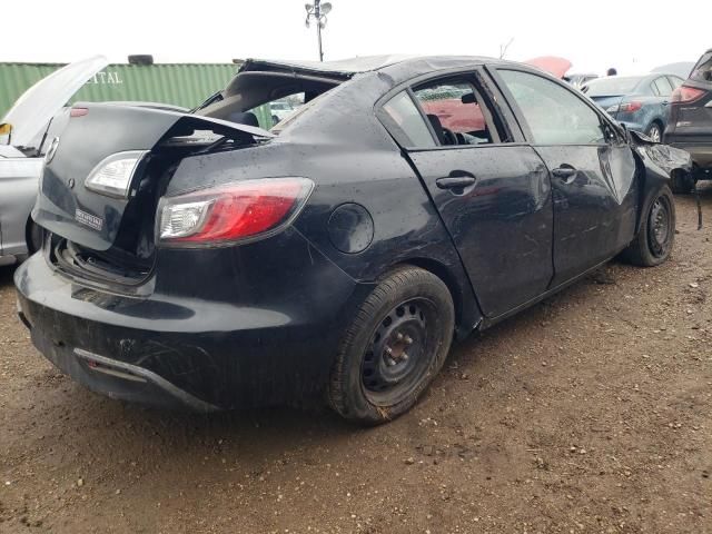 2010 Mazda 3 I