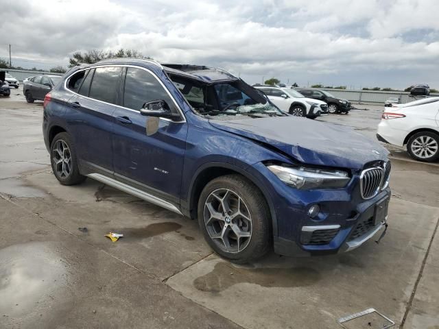 2018 BMW X1 SDRIVE28I