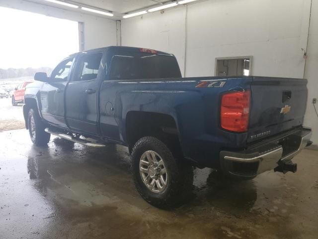 2018 Chevrolet Silverado K2500 Heavy Duty LT