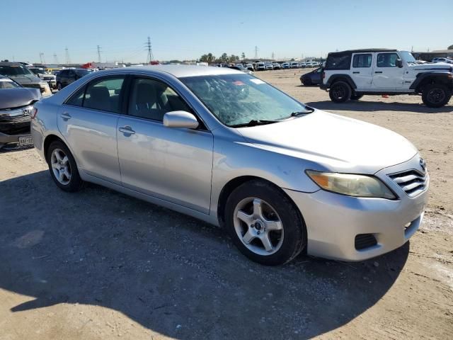 2011 Toyota Camry Base